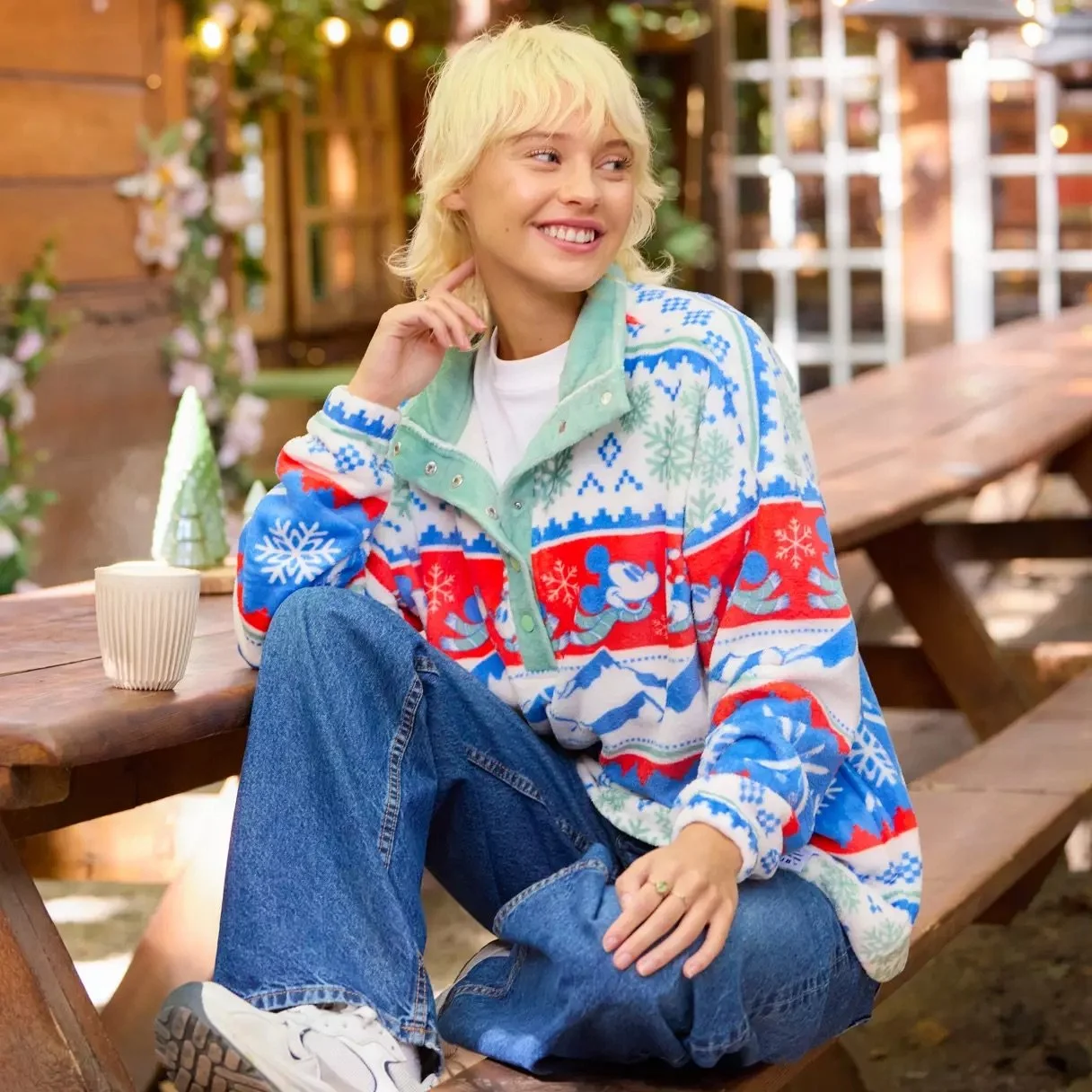 New Mickey Mouse and Friends Winter Collection and More on Disney